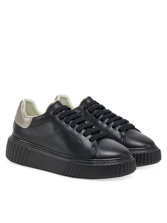 Marc O'Polo Αθλητικά Marc O'Polo RR2M3007 Μαύρο