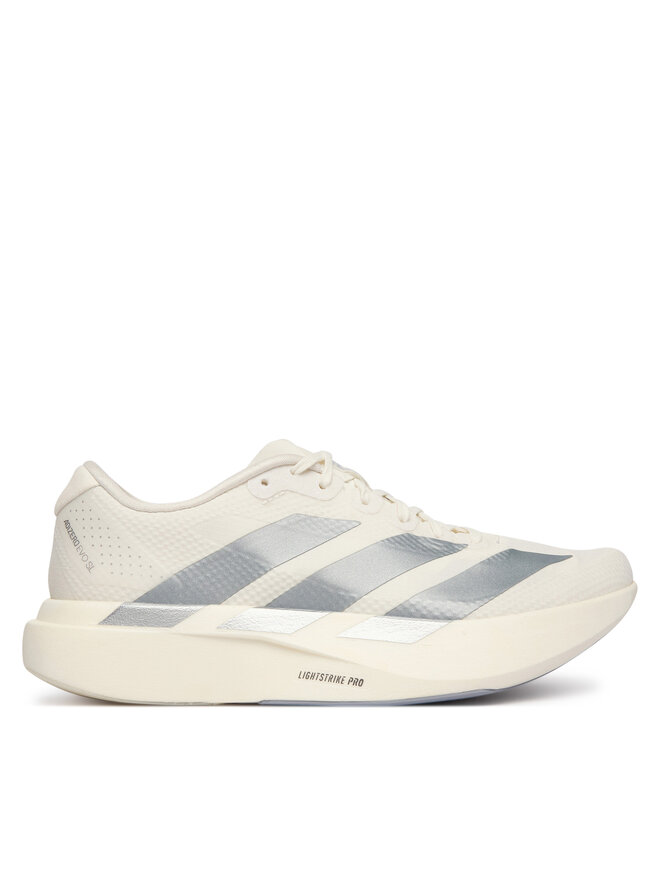 adidas Laufschuhe adidas Adizero EVO SL WOVEN KI6929 Weiß