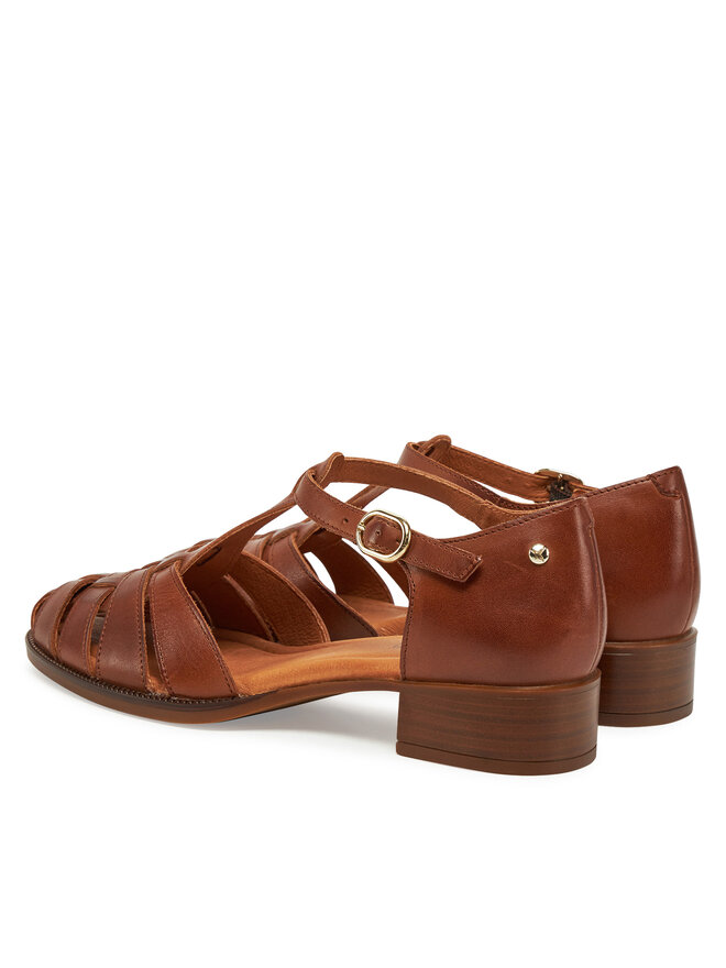 Pikolinos Sandali Pikolinos W7D-1835 Rjava