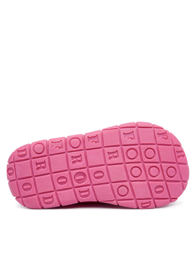Froddo Тапочки Froddo G1700450-2 M Рожевий