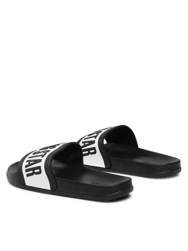 Big Star Shoes Шльопанці Big Star Shoes LL274739 Чорний