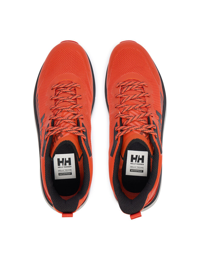 Helly Hansen Трекінгові черевики Helly Hansen Stega HT 11976_300 Оранжевий