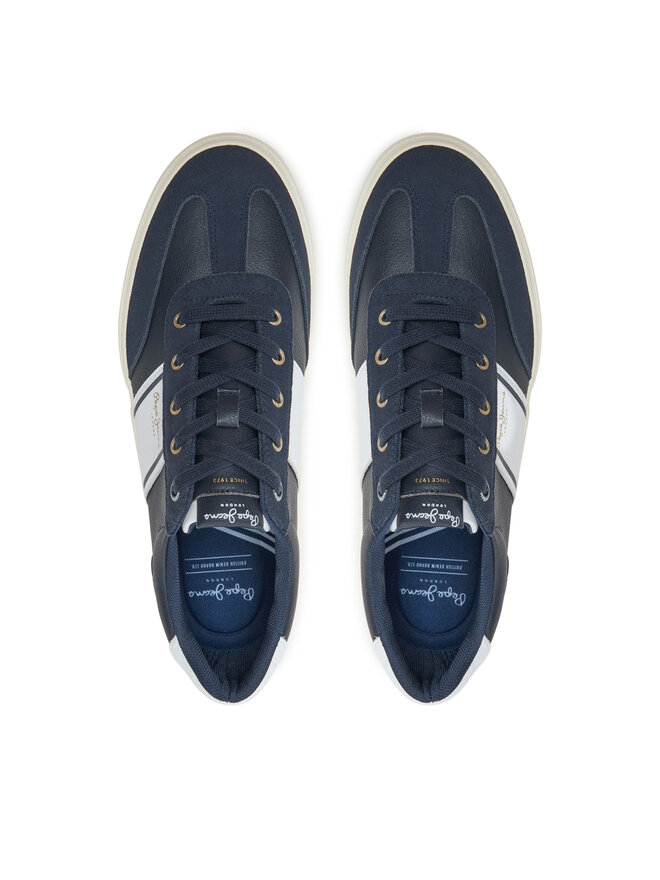 Pepe Jeans Tenisice Pepe Jeans PMS31060 Bijela