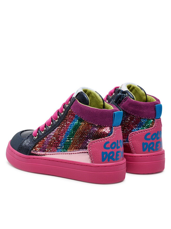 Agatha Ruiz de la Prada Zapatillas Agatha Ruiz de la Prada 231941 M De color