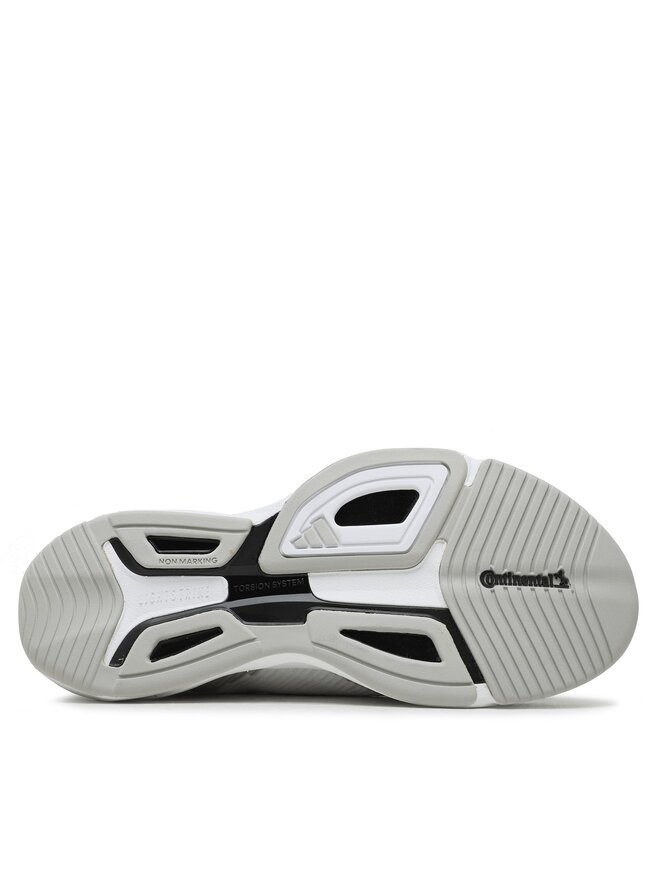 adidas Buty na siłownię adidas Rapidmove Adv Trainer HP3266 Biały