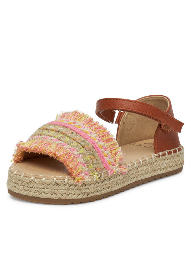 Roxy Espadryle Roxy CSS21596-01 Różowy