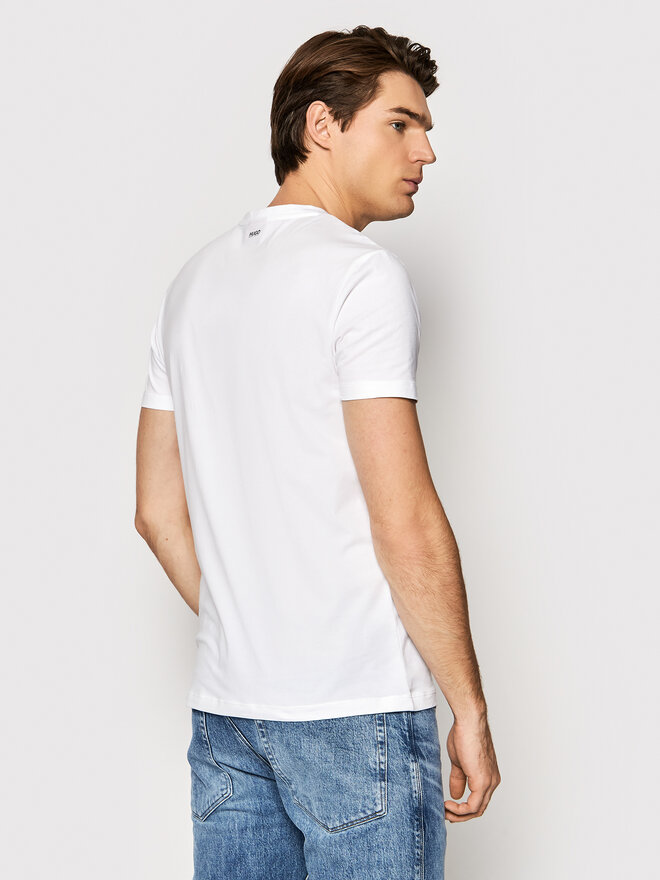 HUGO Hugo Σετ 2 T-Shirts 50325417 Μαύρο Slim Fit