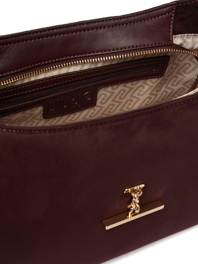 Liu Jo Handtasche Liu Jo AF6113 T711A Dunkelbraun