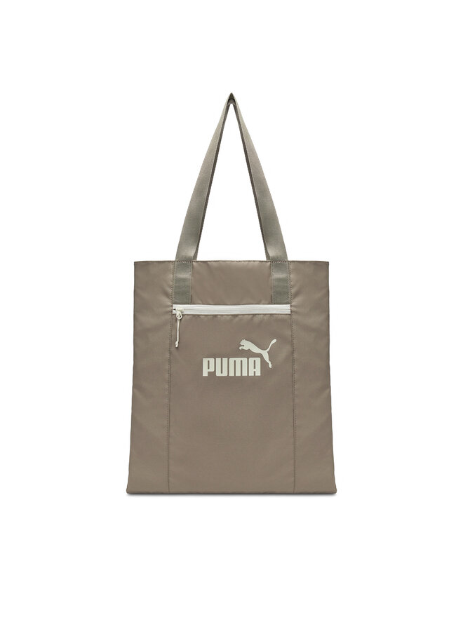 Puma Ročna torba Puma BASE EA TOTE 9172403 Bež