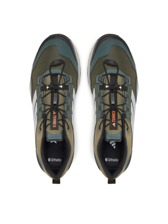 adidas Трекінгові черевики adidas Terrex Skychaser JH6386 Хакі