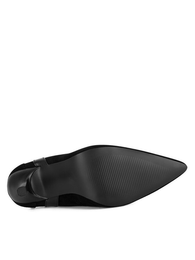 Sergio Bardi Γόβες Sergio Bardi WYL3668-2Z-SB Μαύρο