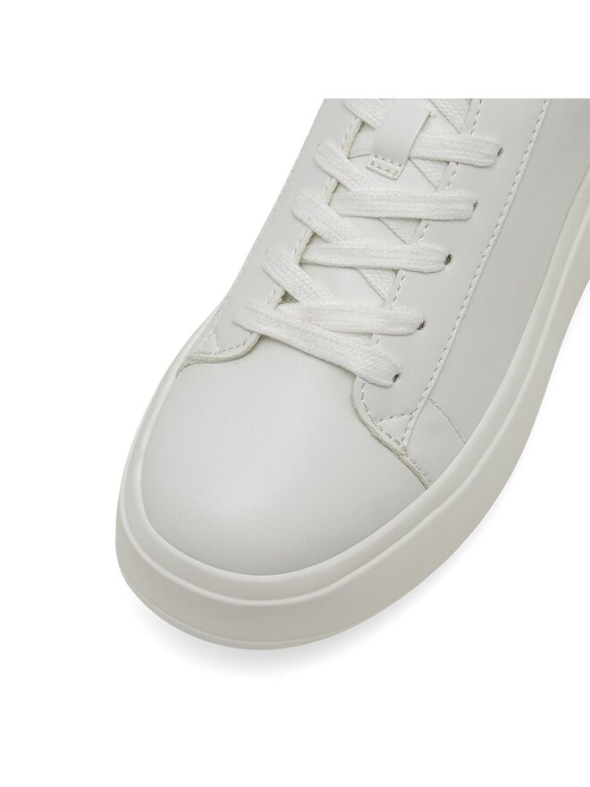 DeeZee Sneakersy DeeZee Run Me Out WS190701-01 Biela