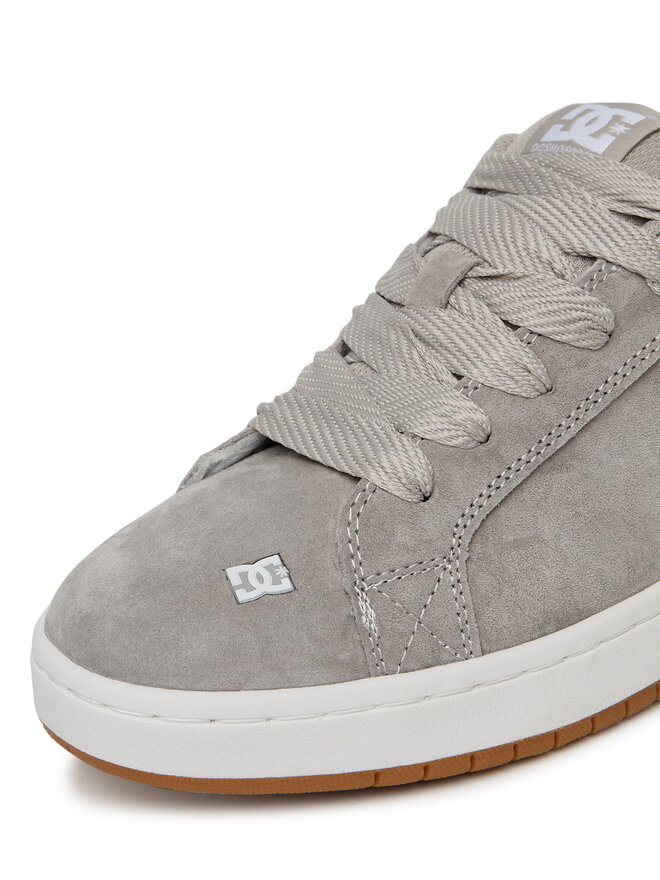 DC Shoes Снікерcи DC Shoes V5-10116 Сірий