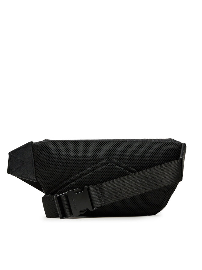Calvin Klein Τσαντάκι μέσης Calvin Klein Ck Must Waistbag LV04D3184G Μαύρο