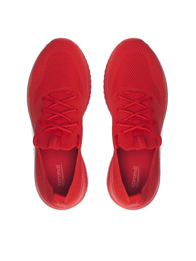 Sprandi Sneakers Sprandi FLEXI MP-S23R241A-8 Rot