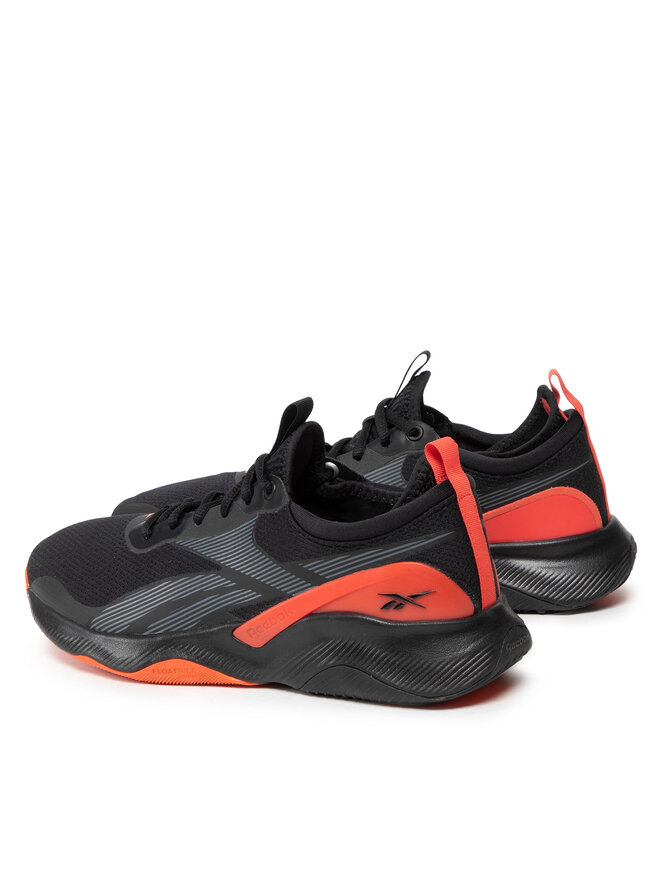 Reebok Boty do posilovny Reebok HIIT Tr 2.0 GW8519 Černá
