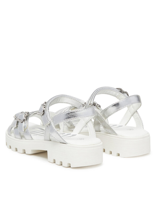 Juicy Couture Σανδάλια Juicy Couture CS6278-06 Ασημί