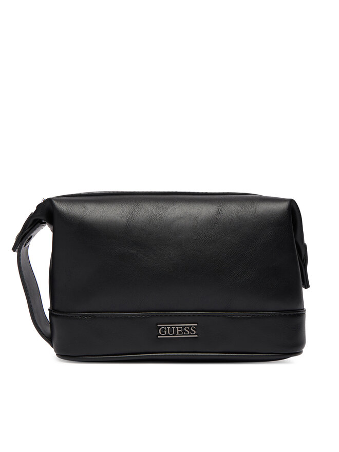 Guess Kosmetiktasche Guess PMBOCA P5456 Schwarz