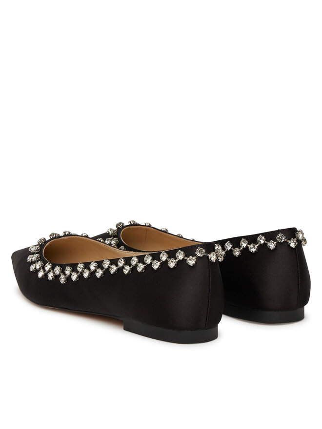 Eva Minge Balerini Eva Minge MILA-V1166-28-1 Negru
