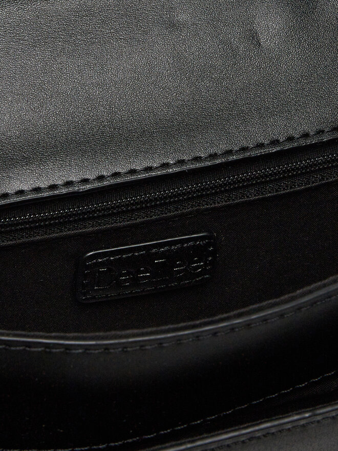 DeeZee Τσάντα DeeZee BAG STYLE 2 Μαύρο