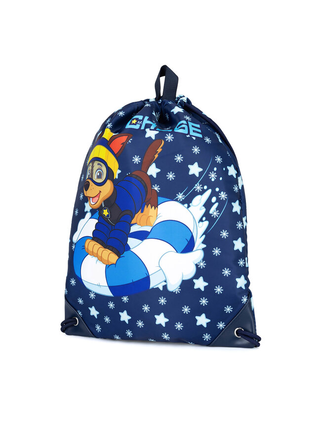Paw Patrol Zaino a sacca Paw Patrol ACCCS-AW24-309PAW Blu scuro