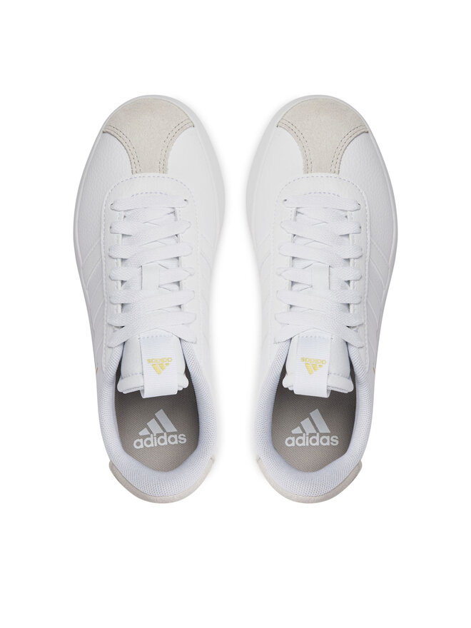 adidas Sportcipők adidas VL Court 3.0 Low Skateboarding ID8795 Fehér