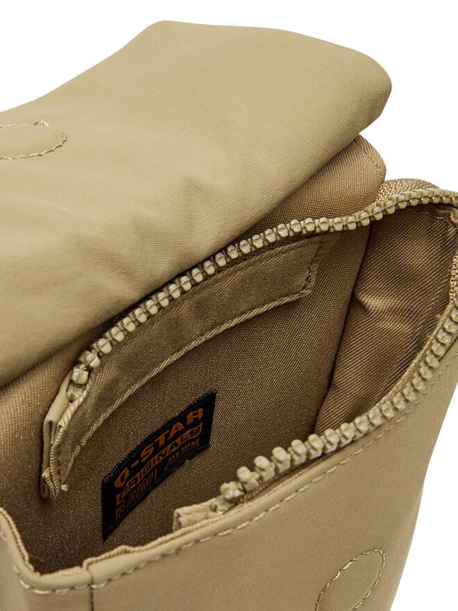 G-Star Raw Τσαντάκι G-Star Raw GSR-B-015-07 Πράσινο