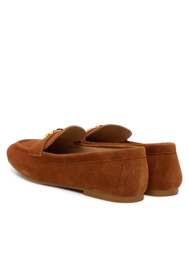 LAUREN RALPH LAUREN Лоуфъри LAUREN RALPH LAUREN 802946809014 Кафяв