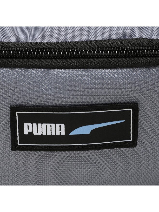 Puma Saszetka nerka Puma Deck Waist Bag 079187 05 Szary