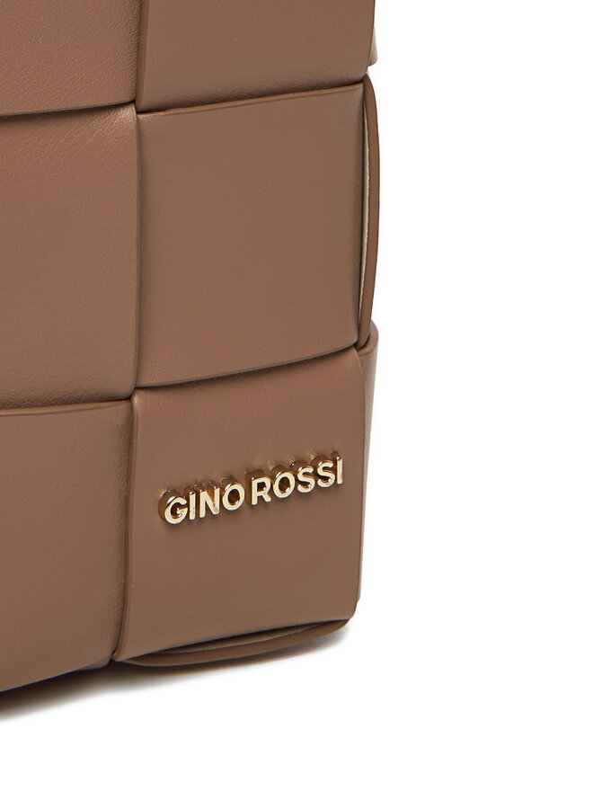 Gino Rossi Τσαντάκι Κινητού Gino Rossi C-BFT231202 Μπεζ
