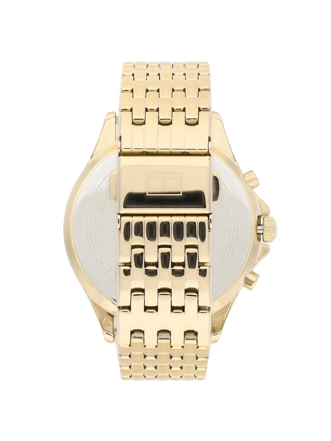 Tommy Hilfiger Uhr Tommy Hilfiger Ari 1782142 Goldfarben