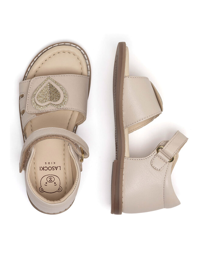 Lasocki Kids Sandalen Lasocki Kids PATI 3421-A Weiß