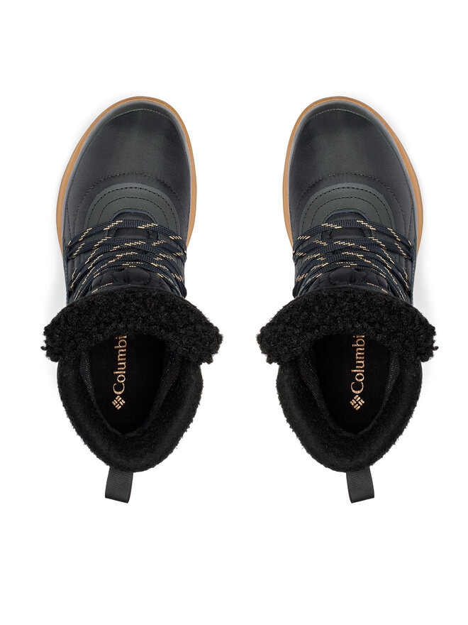 Columbia Schneeschuhe Columbia Red Hills 2100361 Schwarz