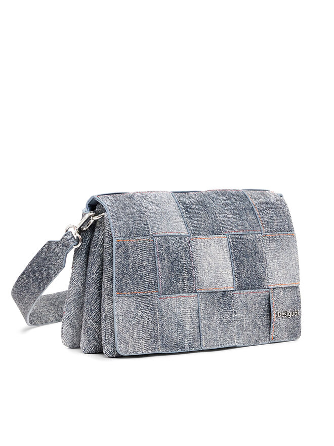 Desigual Geantă Desigual Yoko 25SAXP47 Gri