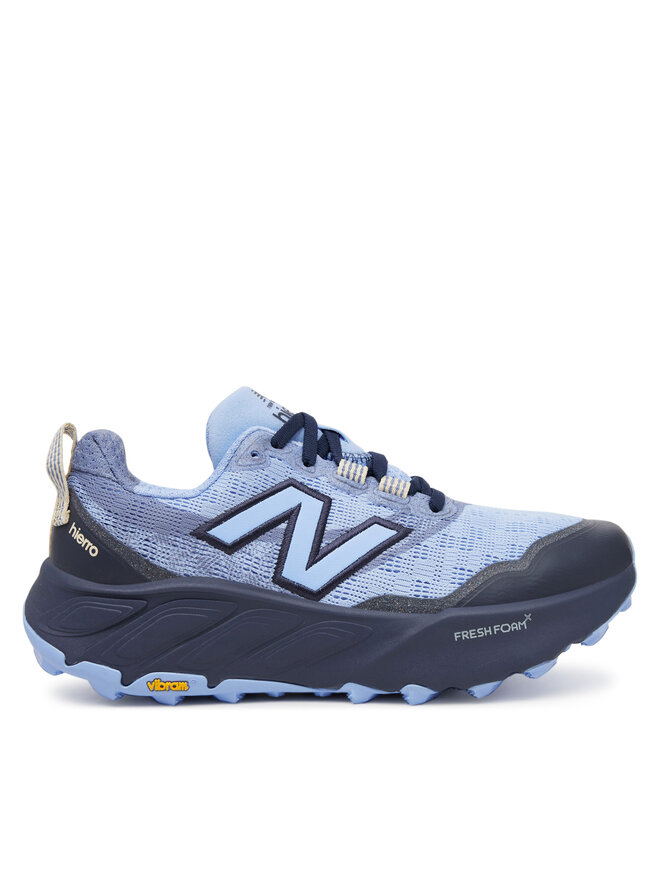 New Balance Bežecké topánky New Balance Hierro WTHIERB9 Sivá