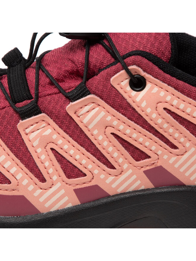 Salomon Laufschuhe Salomon Xa Pro V8 Cswp J 416144 09 W0 Rosa