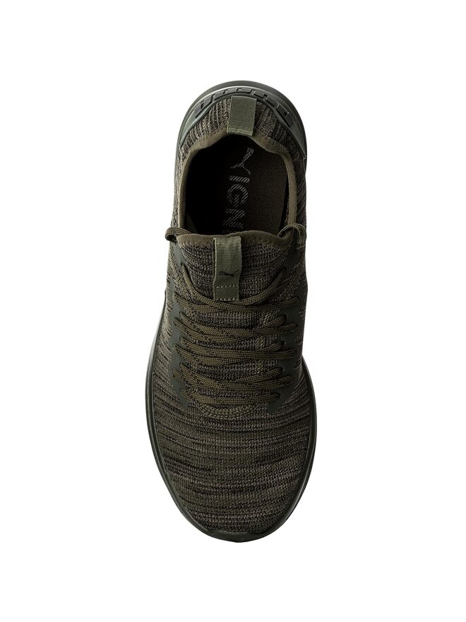 Puma Fitnessschuhe Puma Ignite Flash EvoKnit 190508 04 Grün