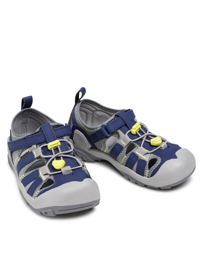 Keen Sandále Keen Knotch Creek 1026153 Sivá