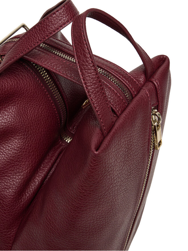 Lasocki Ruksak Lasocki LSK-K-017-06 Tamnocrvena