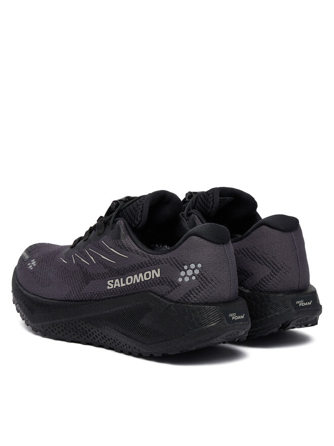 Salomon Laufschuhe Salomon Aero Blaze 4 gtx GORE-TEX L45403000 Schwarz