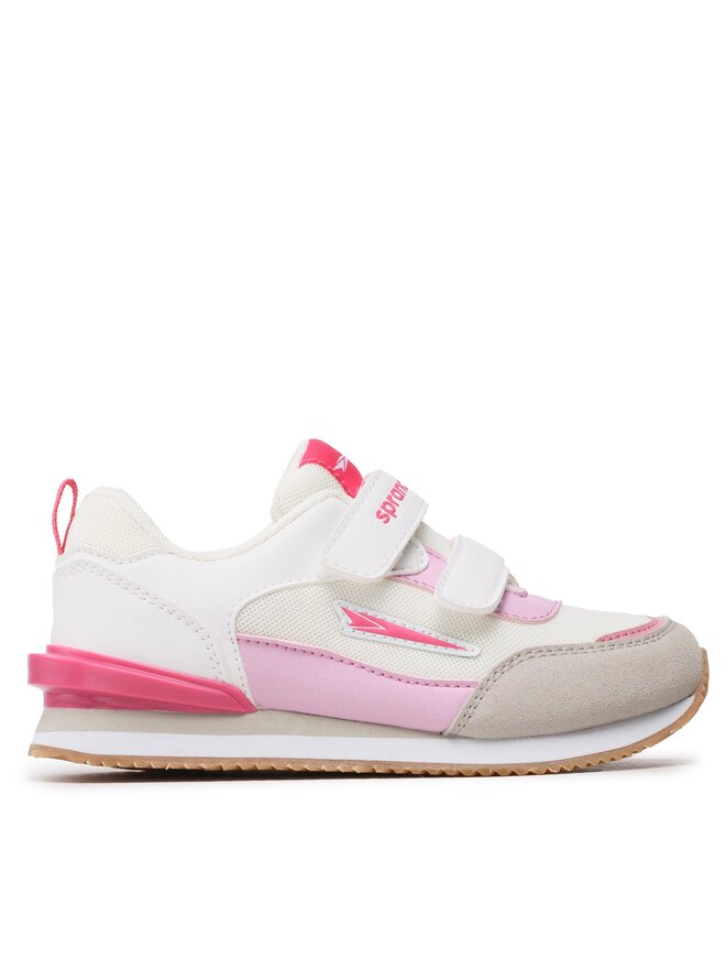 Sprandi Sneakersy Sprandi CP23-6102(IV)DZ Bílá