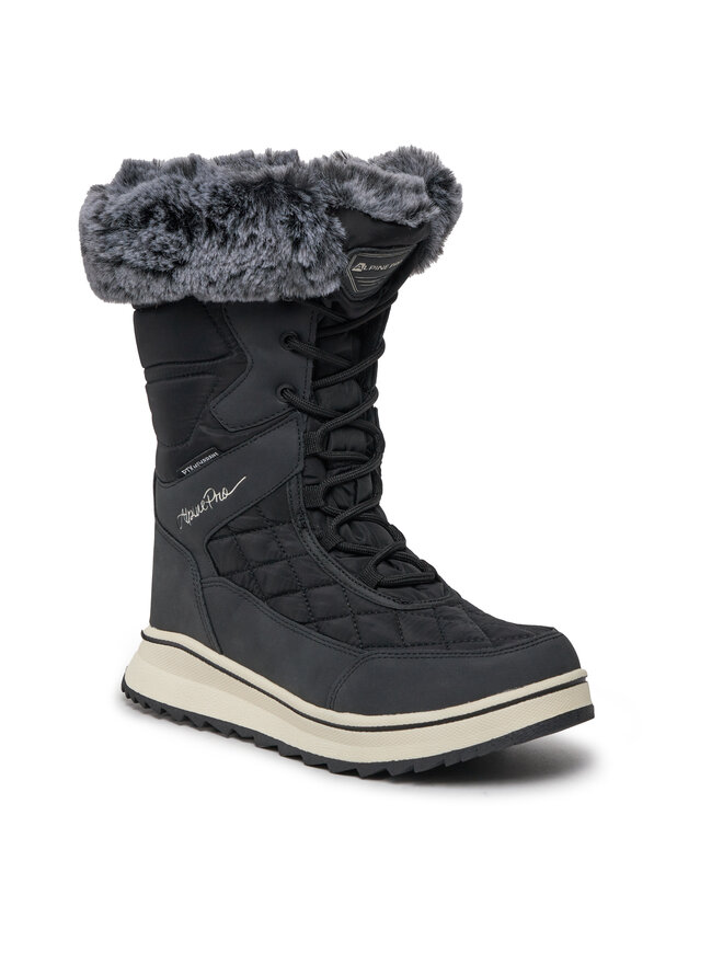 ALPINE PRO Schneeschuhe ALPINE PRO LBTB464 Schwarz