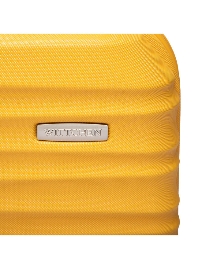 WITTCHEN Козметична чантичка WITTCHEN 56-3A-314-50 Жълт