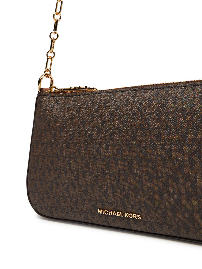 MICHAEL Michael Kors Ročna torba MICHAEL Michael Kors 32S5G8EW6B Rjava
