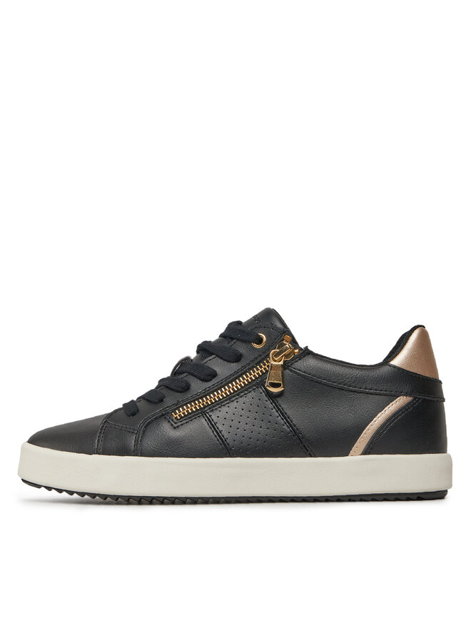 Geox Sportcipők Geox D Blomiee D366HE 054AJ C9258 Fekete