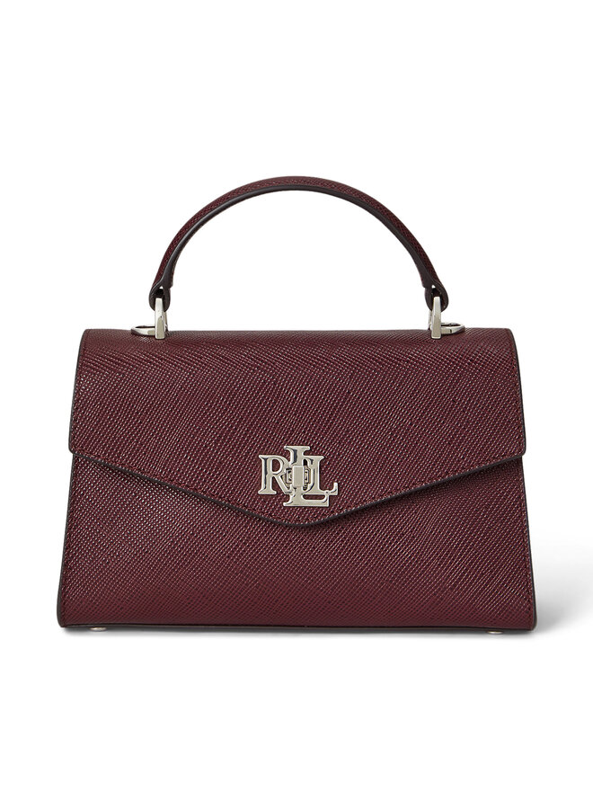 LAUREN RALPH LAUREN Torbica LAUREN RALPH LAUREN 431966765010 Tamnocrvena