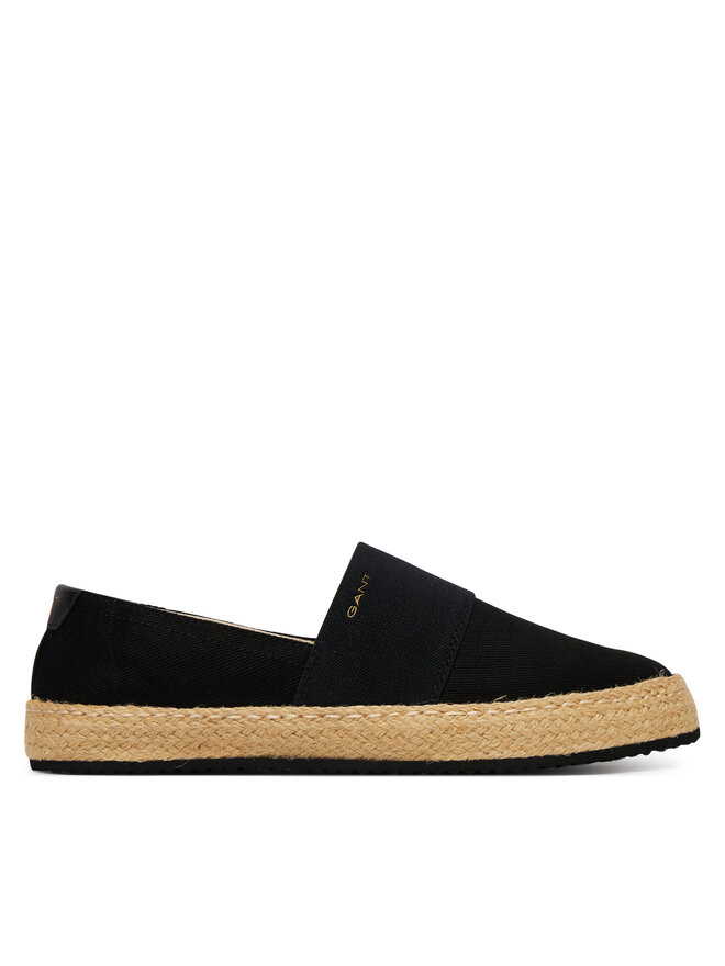 Gant Espadrilles Gant 32568323 Schwarz
