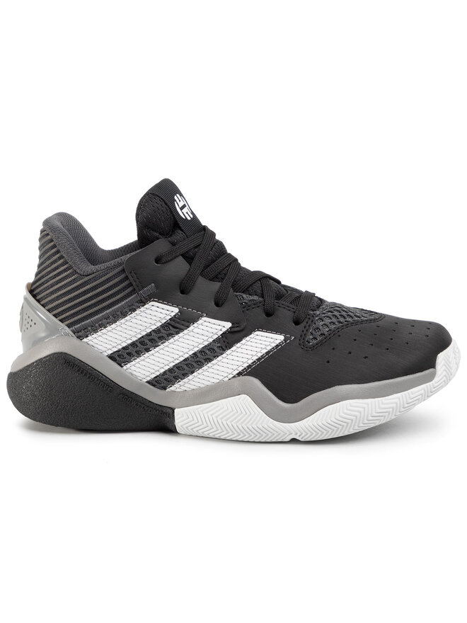 adidas Взуття для баскетболу adidas Harden Stepback J EF9905 Чорний