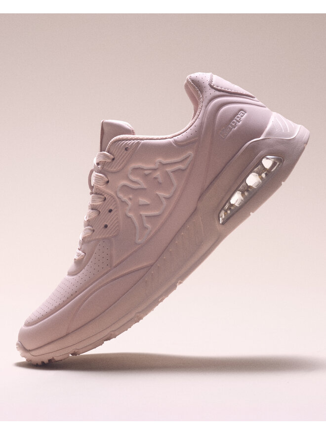 Kappa Sneakersy Kappa V12-806 Růžová