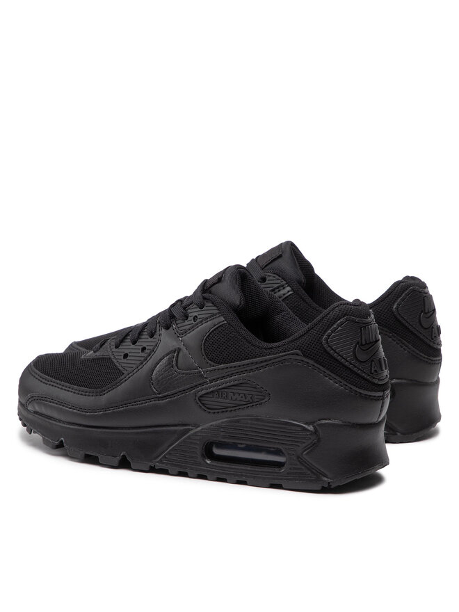 Nike Sneakersy Nike Air Max 90 DH8010 001 Černá